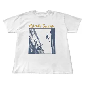 Elliot Smith shirt, 90s Band Shirt, Elliot Smith tee, Graphics tees, 90s band Shirts, band tees, Unisex shirt, Elliot smith fan gift