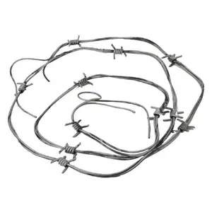 Faux Barbed Wire