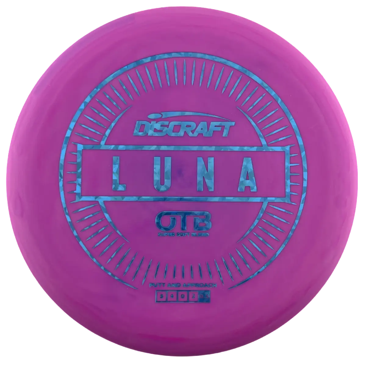 Discraft Super Soft Luna - OTB