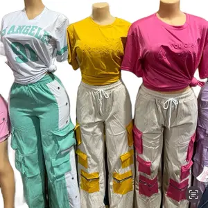 Two pieces set for women