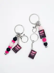 Butcher & Blackbird Mini Book Keychain – Dark Romance Bookish Gift for Fiction-Obsessed Readers