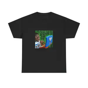 Hacking the Matrix T-shirt