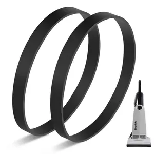 JEDELEOS Replacement Belts for Simplicity 4000, 5000, 6000, 7000, 8000 and Symmetry Upright Vacuum Series, Replace Part SB6 SB7 (Pack of 2)