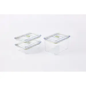 Latchlok Click Sage Container - 6 Piece Set
