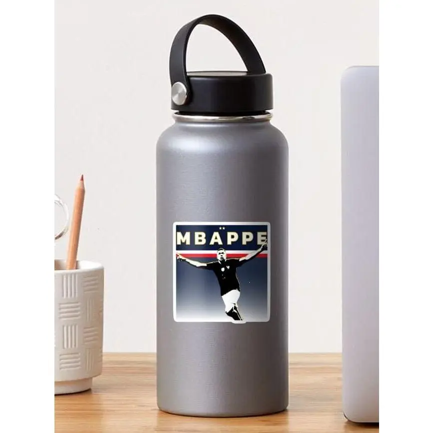Kylian Mbappe France  Sticker