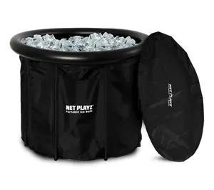 Net Play Portable Ice Bath Tub