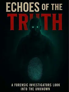 Chris Rushing Echoes of the Truth A Forensic Investigator's Guide to Unexplained Phenomena
