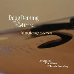 Doug Deming & the Jewel Tones - Falling Through the Cracks  [COMPACT DISC - CD] Reissue
