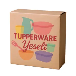 Tupperware Build your own Box          (Live Only)