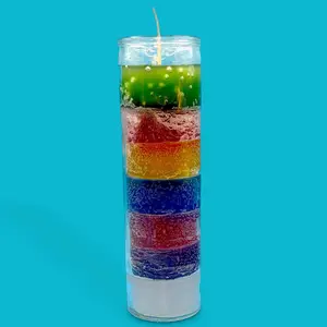 Candle 7 Colors