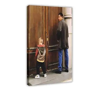 Funny Bathroom Wall Art, Big Daddy Movie Poster, Bathroom Wall Decor, Bathroom Print, Toilet Art, Kids Bathroom Art Decoration