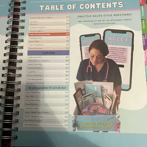 The Nursing School Antidote - 2026 Edition