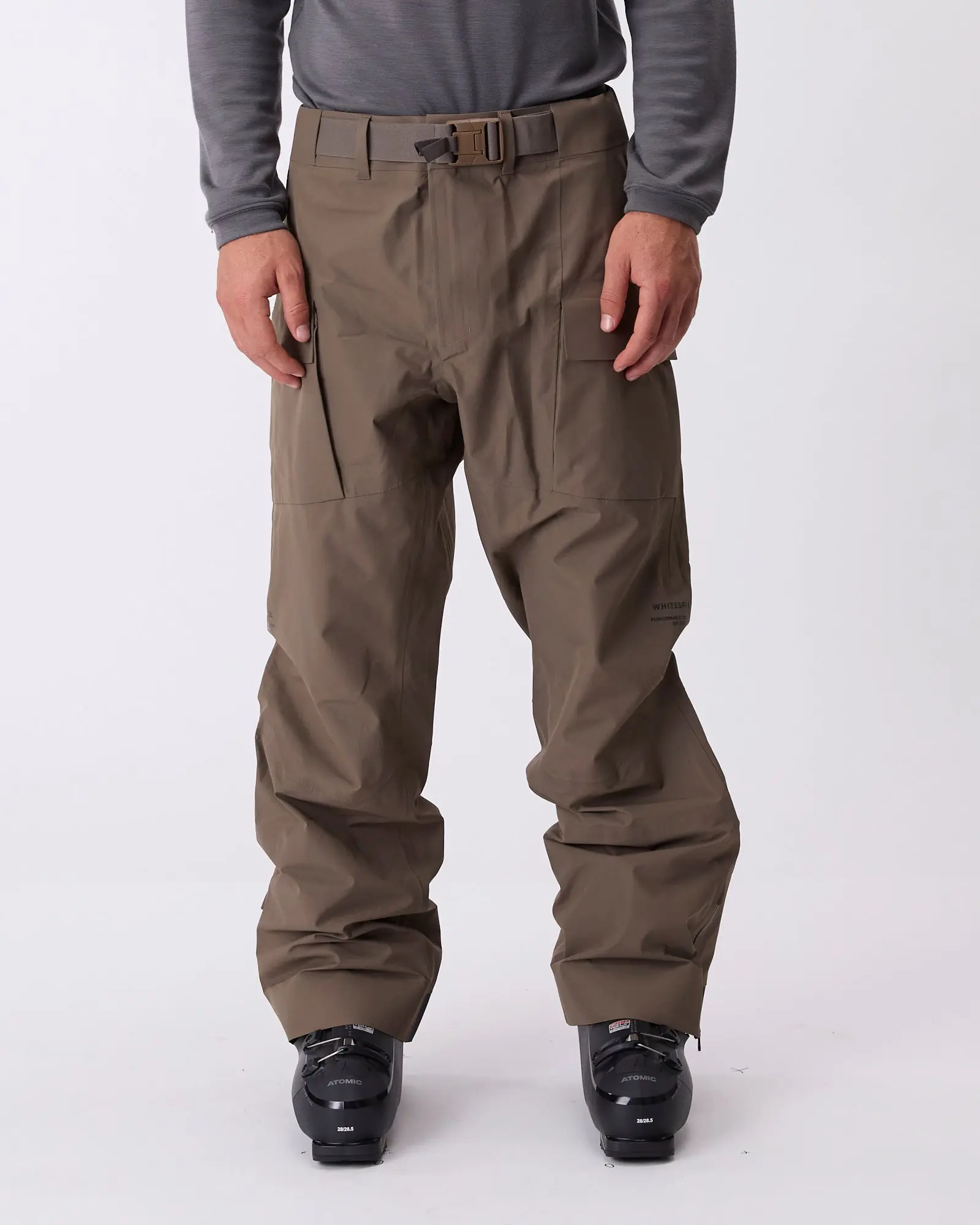 3L eVent® Shell Pant - Morel