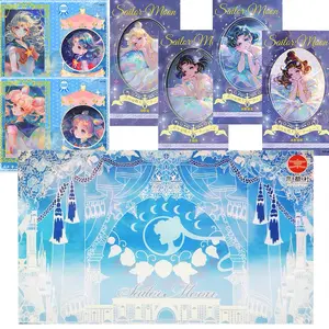 【New】Sailor Moon kyoto society Collection Cards