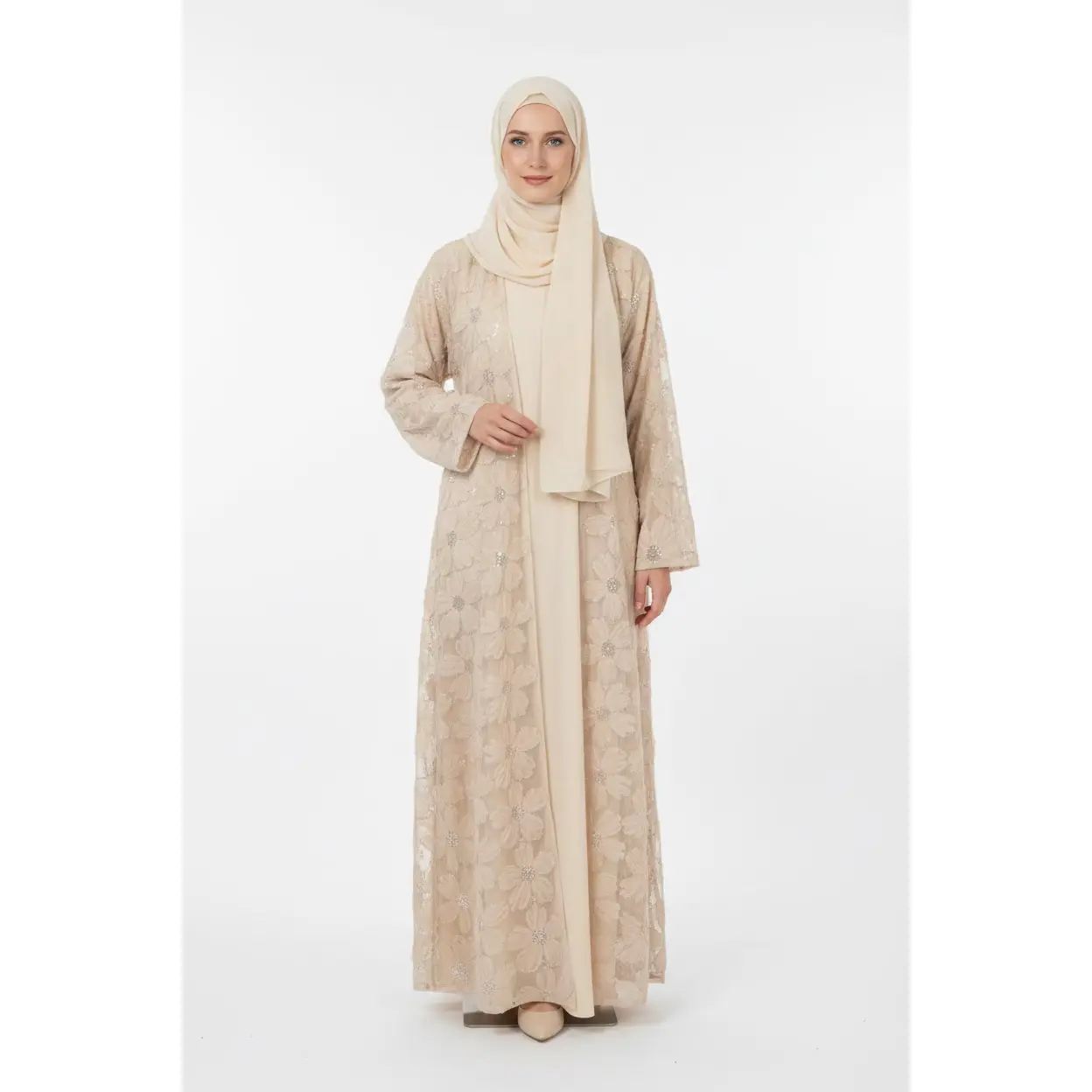 Aliyah Abaya