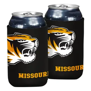 University of Missouri Team Logo Can Sleeve