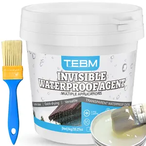 Transparent Sealing Waterproof Glue, Multi-Purpose RV Roof Leak-Proof Coating, Fast-Drying Long-Lasting, for RV Roofs, Windows, Walls, Tiles, Seal Protector