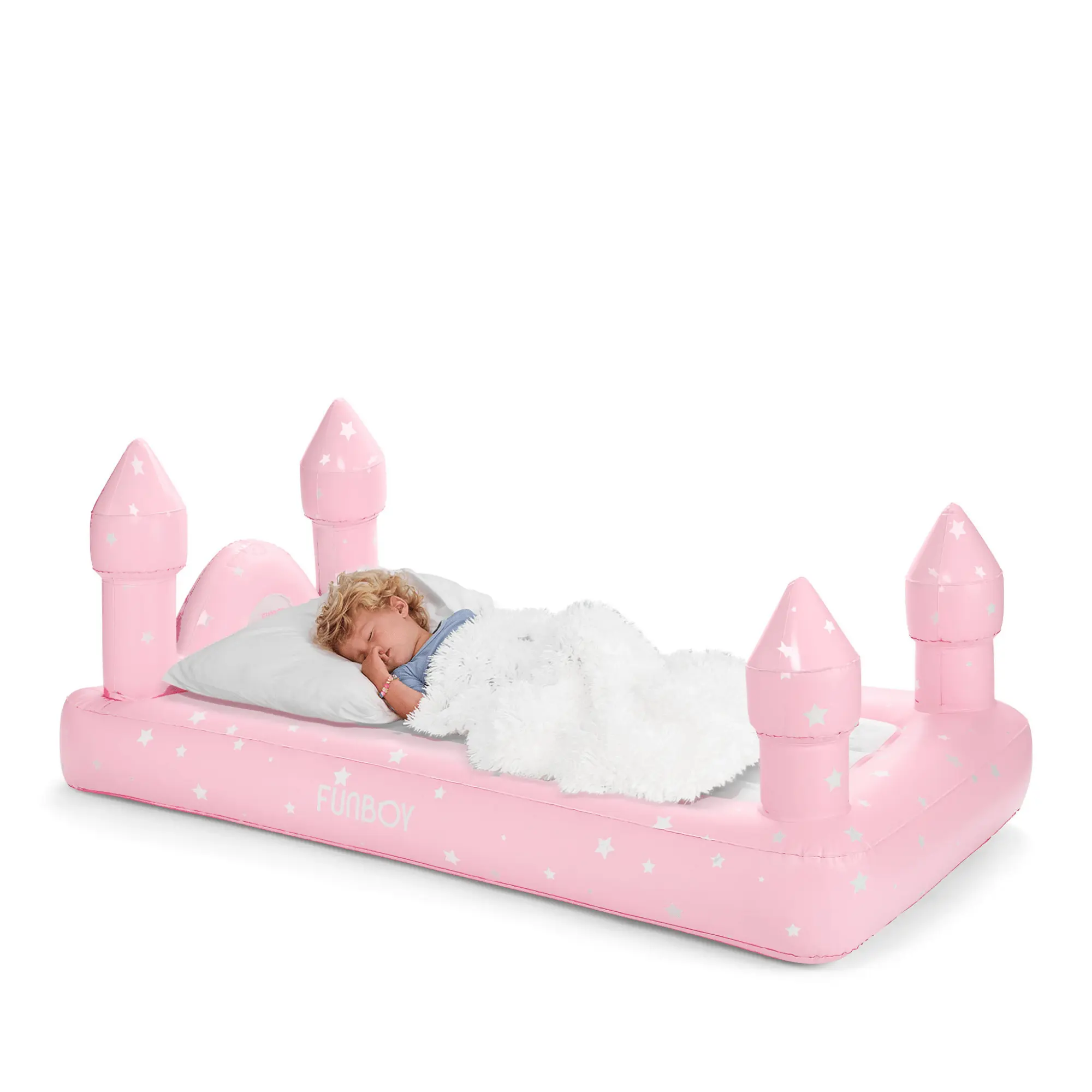 Funboy Kids Air Mattress - Perfect for Outdoor Play and Fun