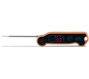 Fire & Flavor LED Digital Instant Read Thermometer