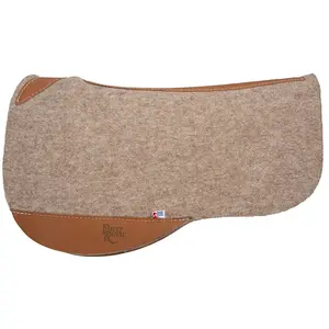 Billy Royal Wool Contour Trail Saddle Pad