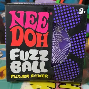 NeeDoh Fuzz Ball