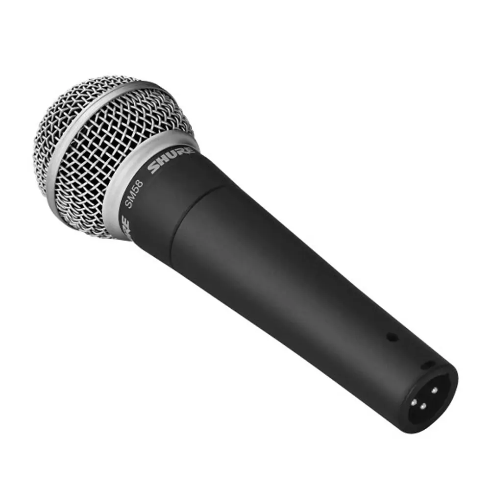 Shure SM58 Vocal Microphone Shure SM58 Vocal Microphone