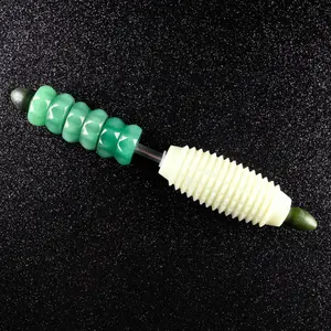 4-in-1 Jade Body & Facial Gemstone Roller