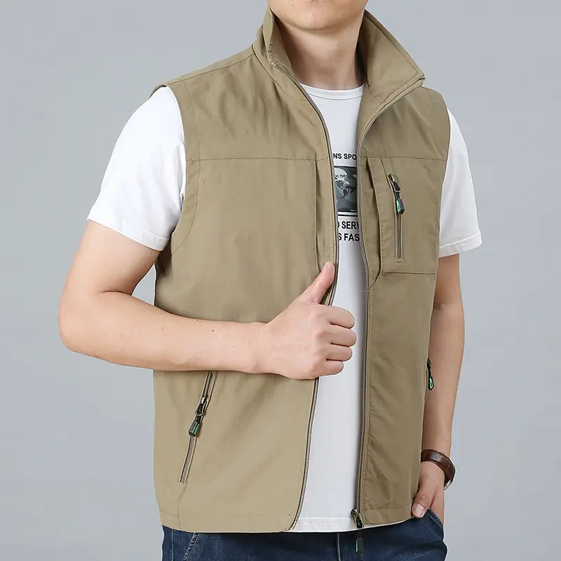 1908 Embroidered Khaki