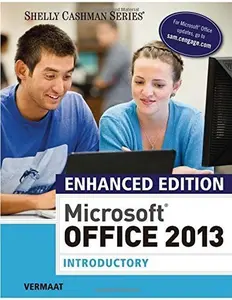 USED-Enhanced Microsoft Office 2013, Introductory: Instructor's Edition (Paperback)
