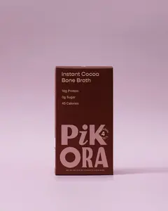 Instant Cocoa Bone Broth