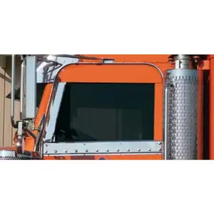 RoadWorks – Peterbilt Window Air Deflector – N30437