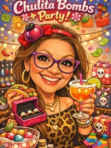 Holiday Jewel Candy Collection