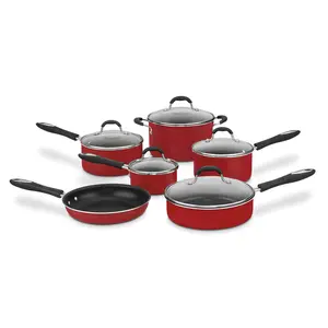 Cuisinart® Advantage 11-pc. Nonstick Cookware Set