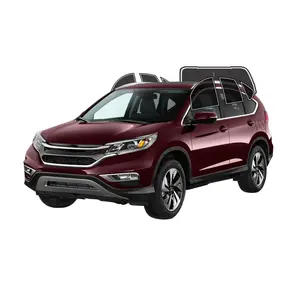 Precut Window Tint Film For Honda CRV 2012-2016 Window 2Ply Anti-Shatter, UV Block, Privacy Protection, Easy Install, No Trimming Needed,Heat & Glare Reduction