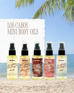 Los Cabos Mini Body Oils