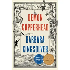 Demon Copperhead: A Pulitzer Prize Winner Hardcover – October 18, 2022