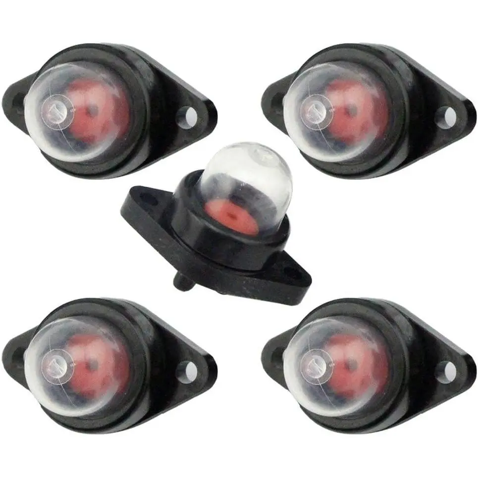 530071835 530047213  Primer Bulb Pump 188-513 for Poulan  Thing 2375 2150 1950 Craftsman Walbro  Small Engine Gas  Parts Primer Bulb Replacement Pack of 5