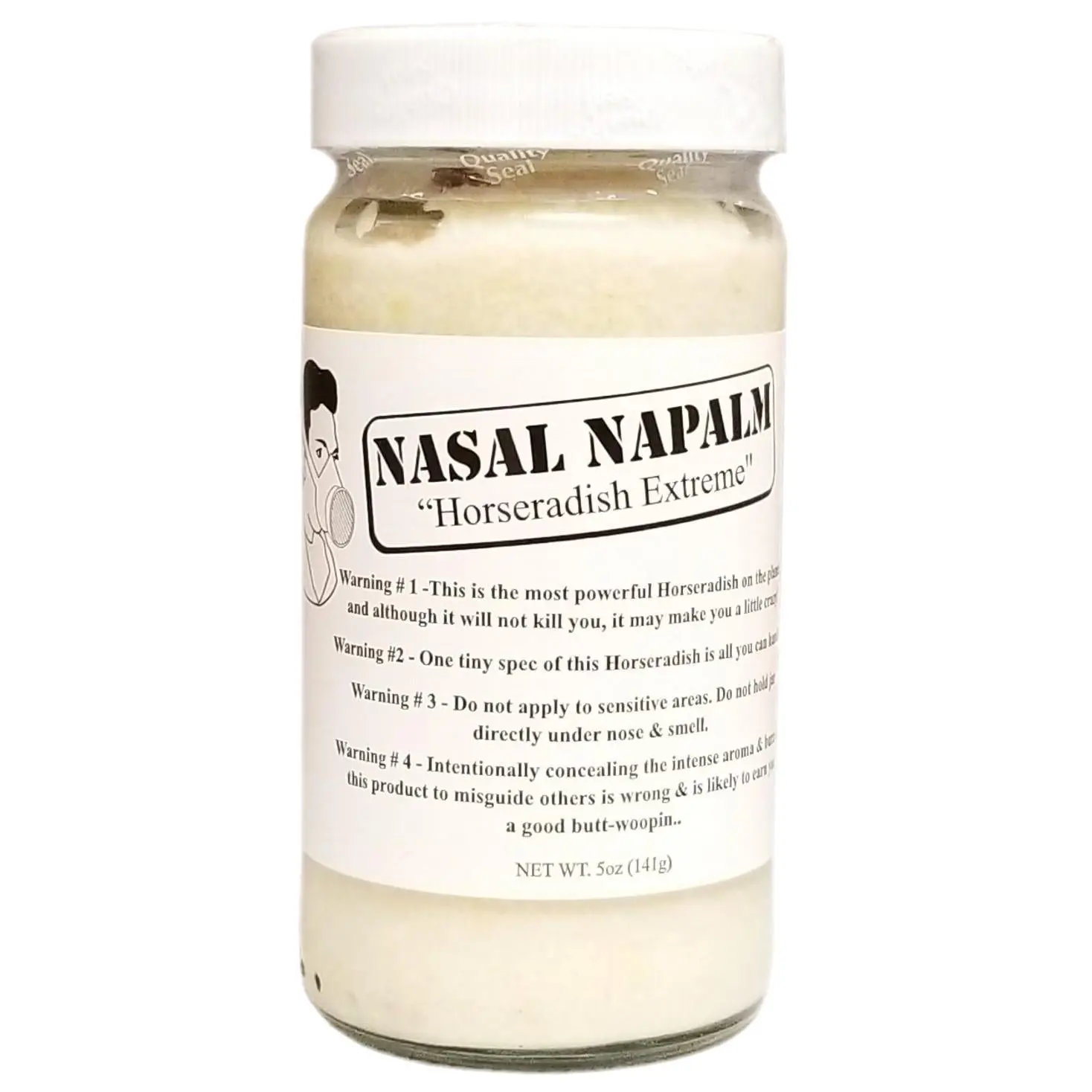 Nasal Napalm Nasal Napalm