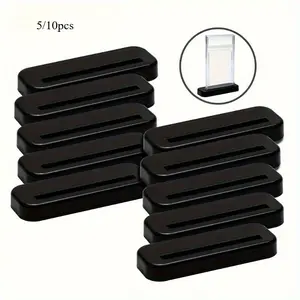 Display Stands - Compatible with PSA, BGS Slabs, Collectible Card Holder for 35pt Graded Sports Cards, Suitable for Ages 14+, Trading Card Storage