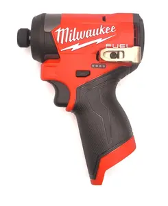 Milwaukee M12 FUEL 12V Lithium-Ion Brushless Cordless 1/2 in. Hammer Drill (Tool-Only)