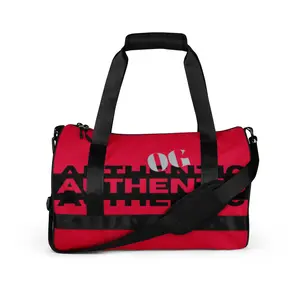 Authentic OG All-Over Print Gym Bag – Grind & Go Edition