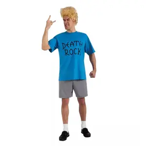 Beavis And Butt Head Beavis Costume Adult