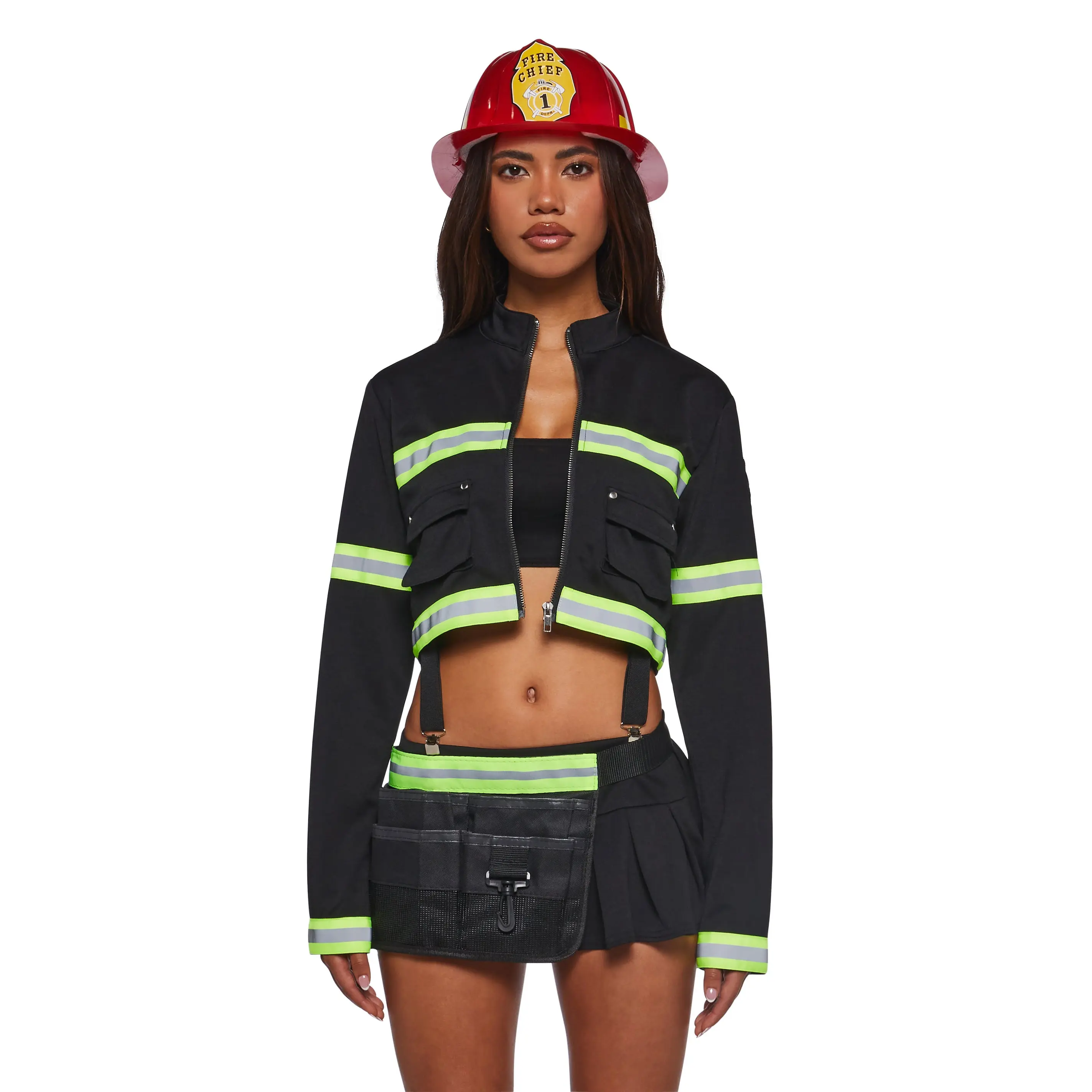 911 Firefighter Costume 911 Firefighter Costume