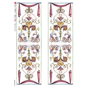 Grotesque Rice Paper