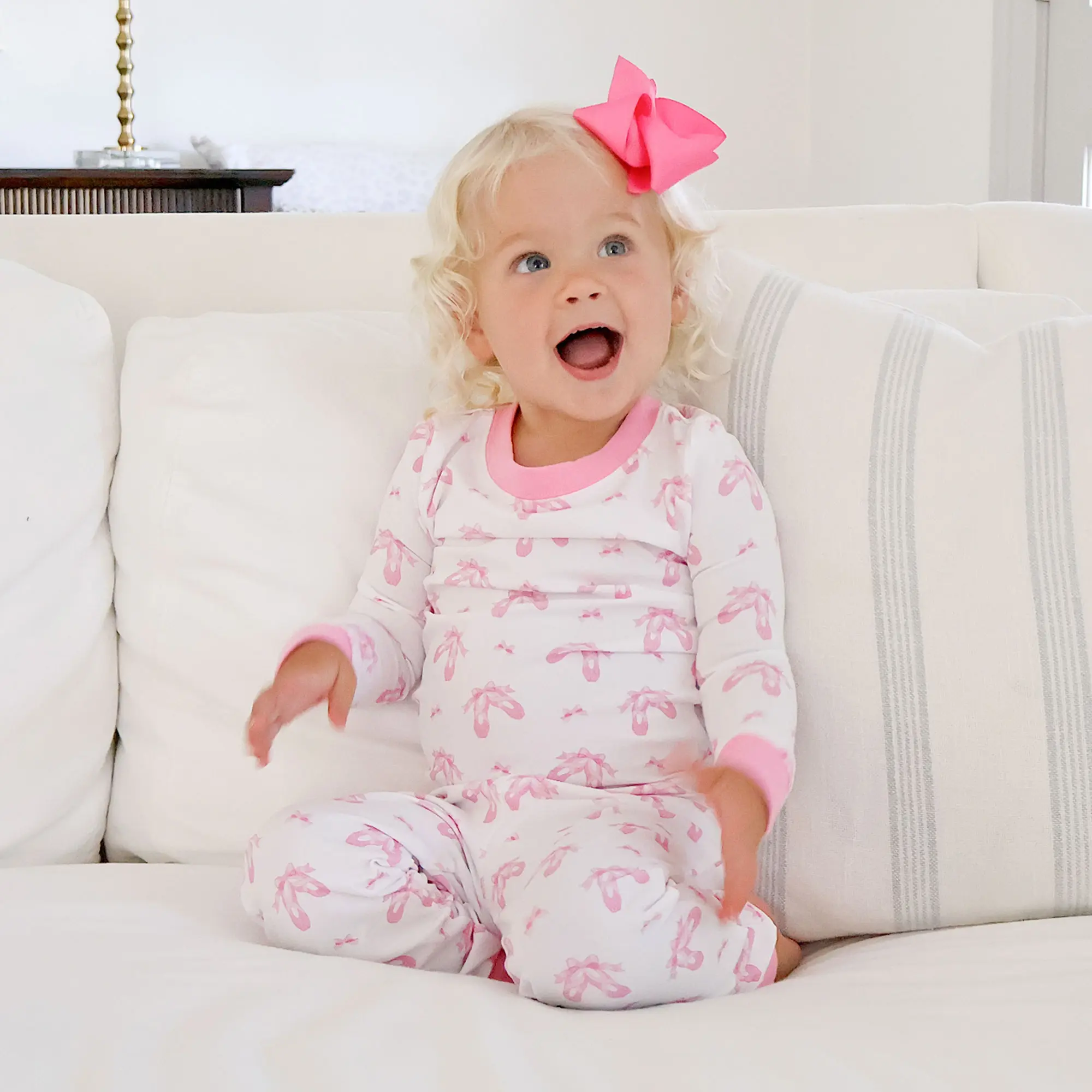 Little Ballerina Pajamas