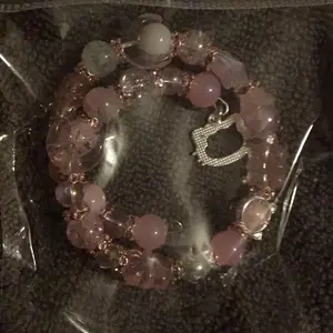 Handmade beads bracelets