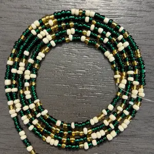 Earthly Glow Waist Beads