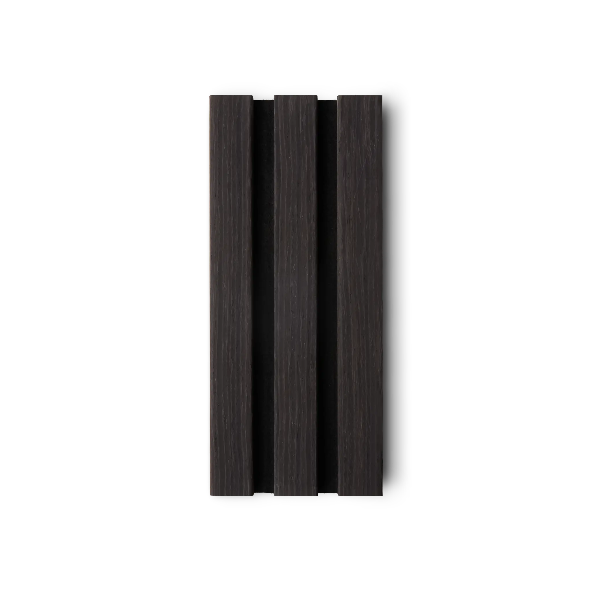 AFD Dusty Grey Oak Acoustic Slat Panel 108.2" Sample