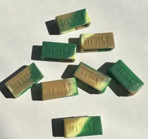 Bitbelt 2 Pack 22 different colors (that glow in the dark!) Protect your Magicband (2.0), plus+ Fitbit Charge, Charge HR, Garmin Vivofit.