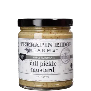Dill Pickle Mustard